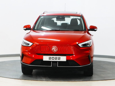 2022 MG ZS