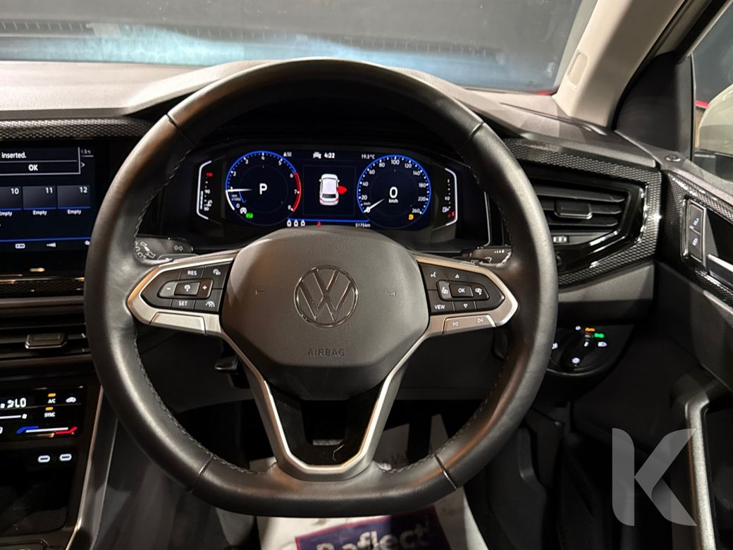 2025 Volkswagen Polo