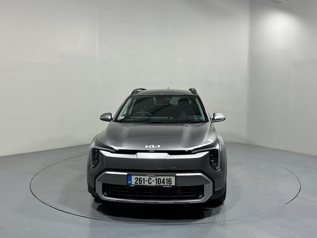 2026 Kia Stonic