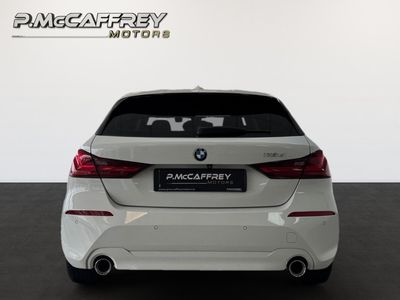2021 BMW 1 Series