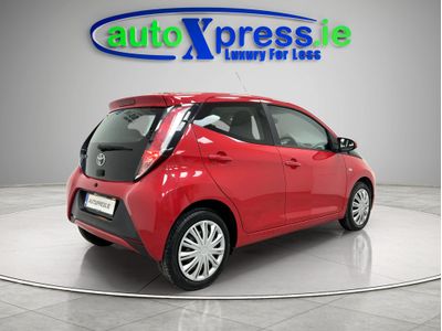 2018 Toyota Aygo