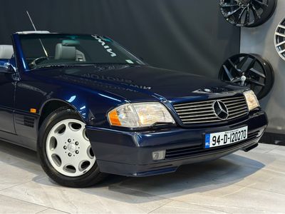 1994 Mercedes-Benz SL Class