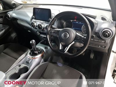 2021 Nissan Juke