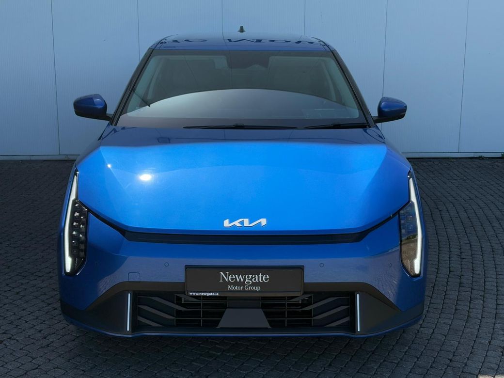 2026 Kia EV4