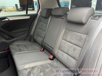 2012 Volkswagen Golf