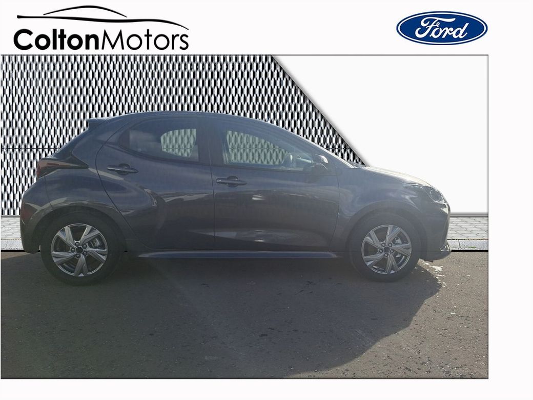 2025 Mazda Mazda2