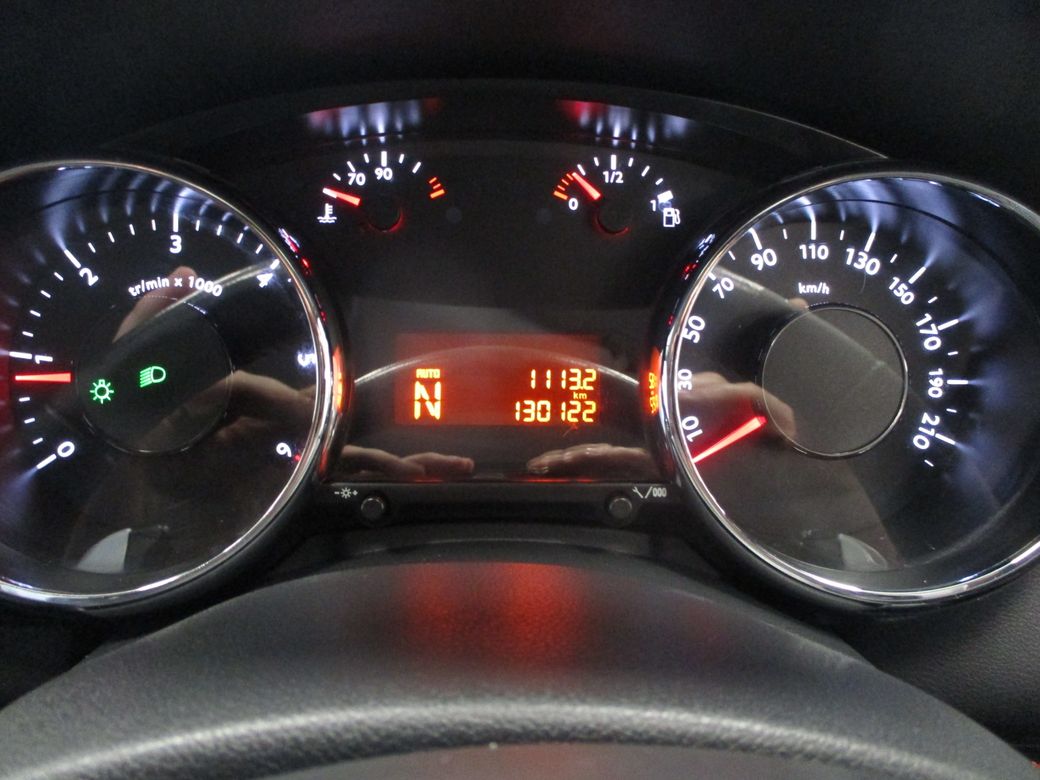 2011 Peugeot 3008