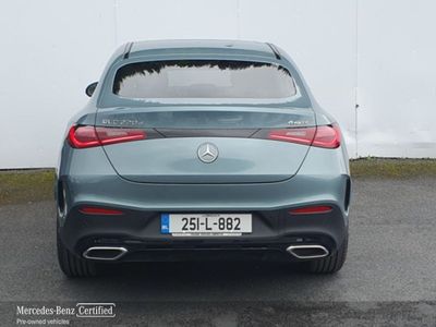 2025 Mercedes-Benz GLC Class