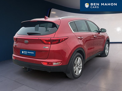 2016 Kia Sportage