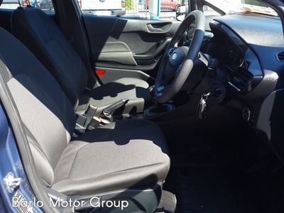 2023 Ford Fiesta