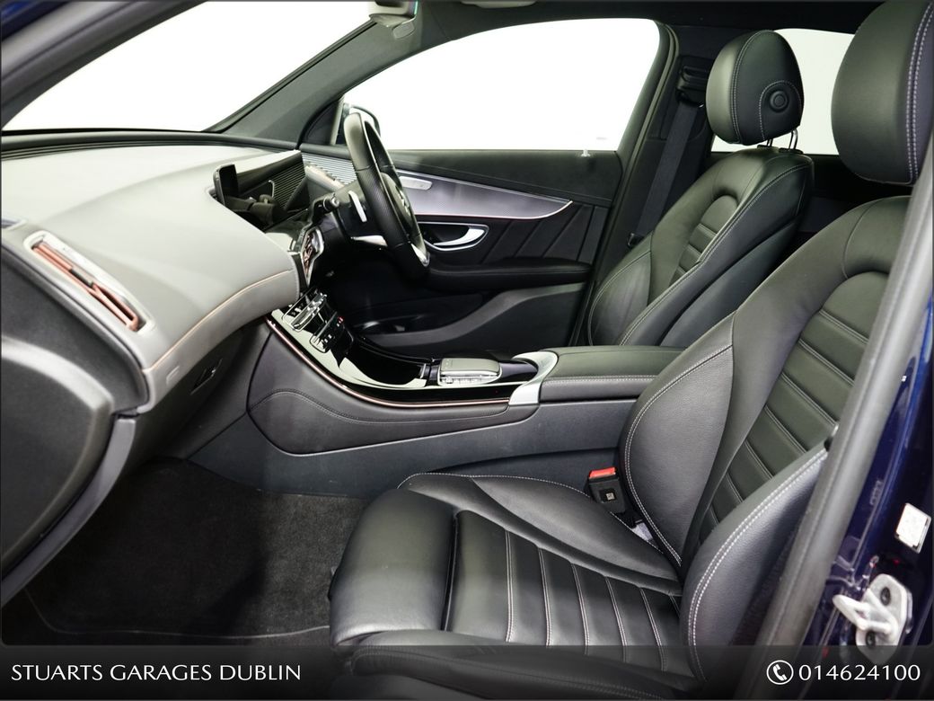 2023 Mercedes-Benz EQC