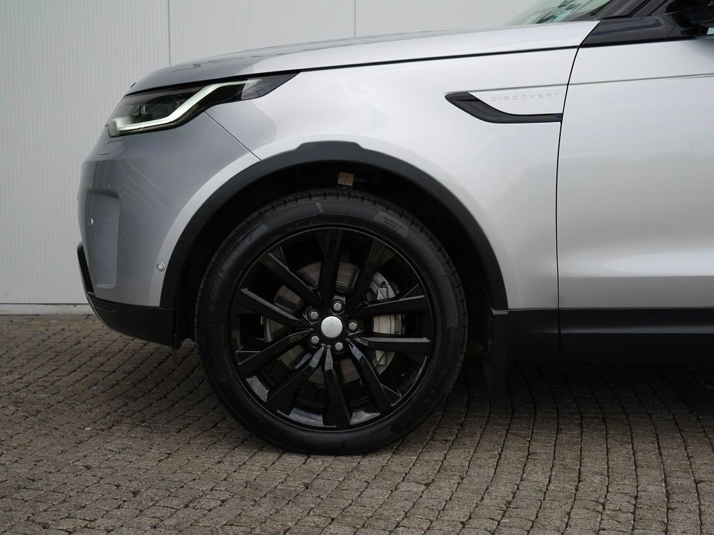 2024 Land Rover Discovery