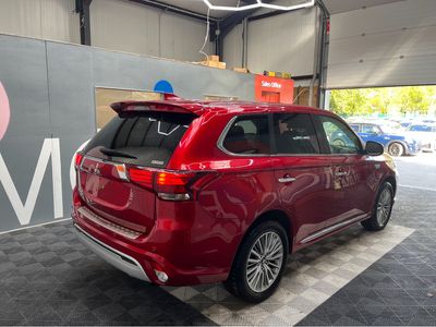 2021 Mitsubishi Outlander