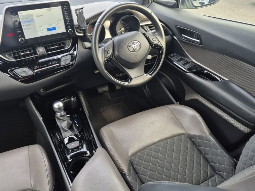 2020 Toyota C-HR