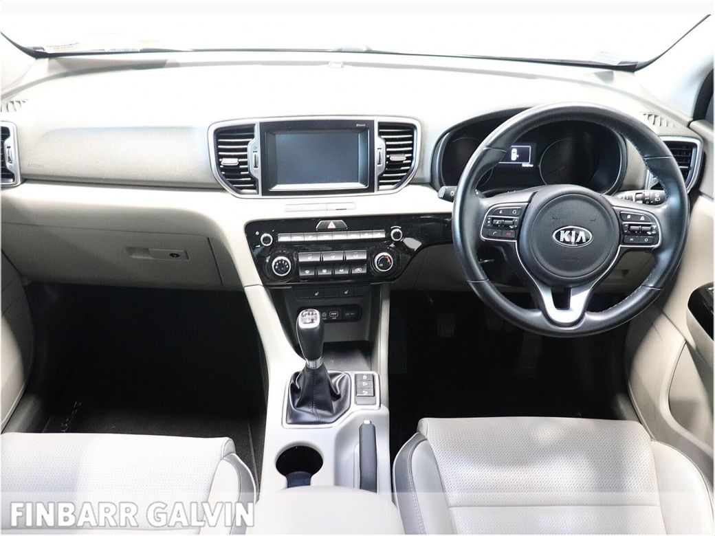 2017 Kia Sportage