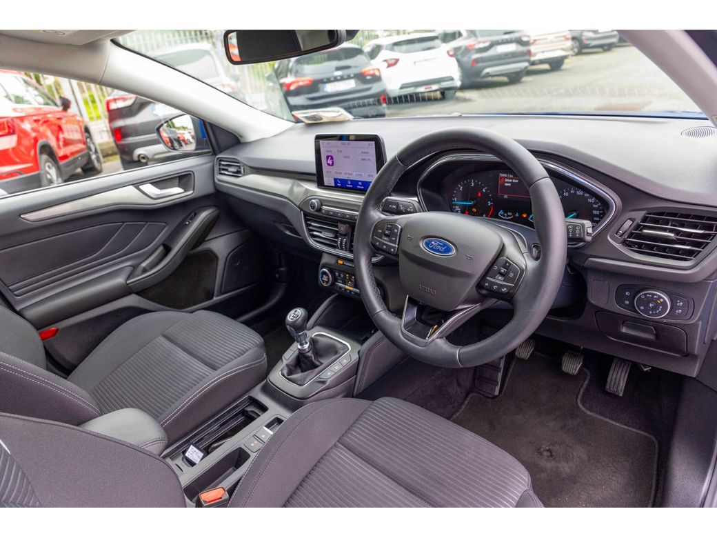 2021 Ford Focus