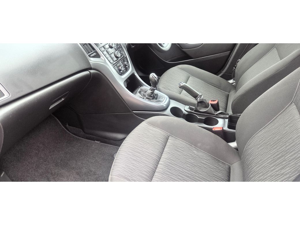 2016 Opel Astra