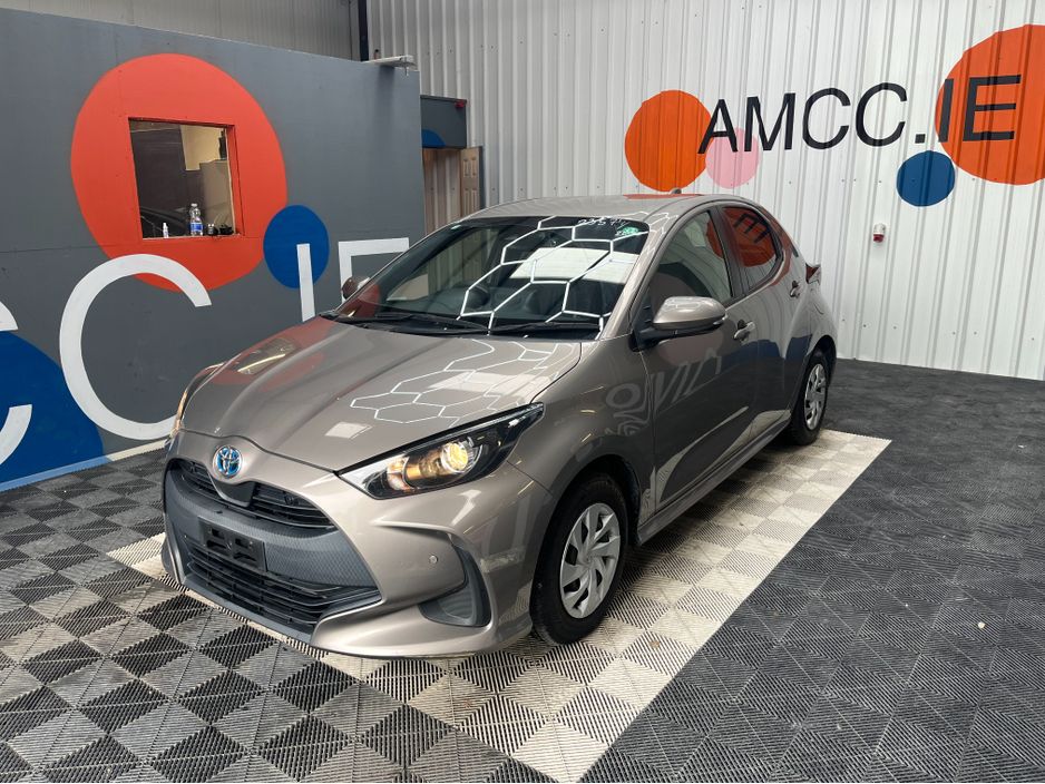 2020 Toyota Yaris