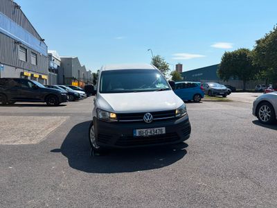 2016 Volkswagen Caddy