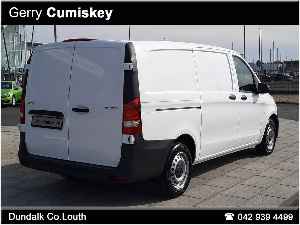 2026 Mercedes-Benz Vito
