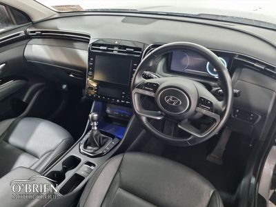 2021 Hyundai Tucson