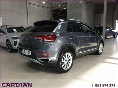 2023 Volkswagen T-Roc