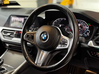 2019 BMW 3 Series