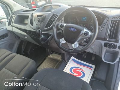 2019 Ford Transit