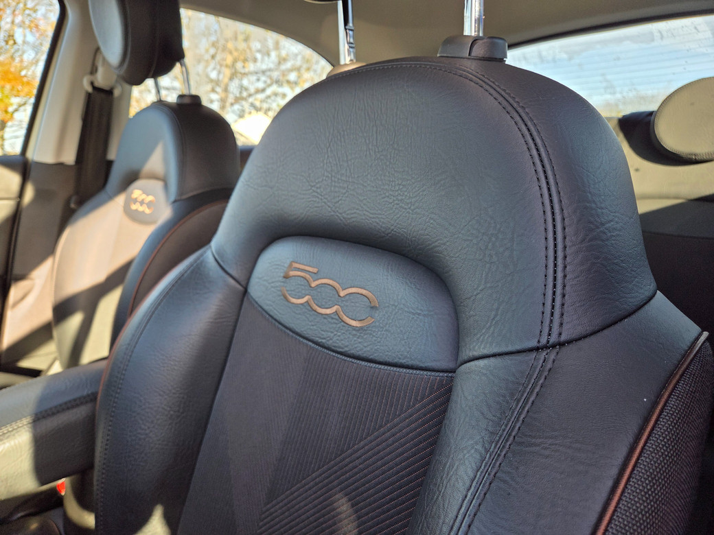 2020 Fiat 500X