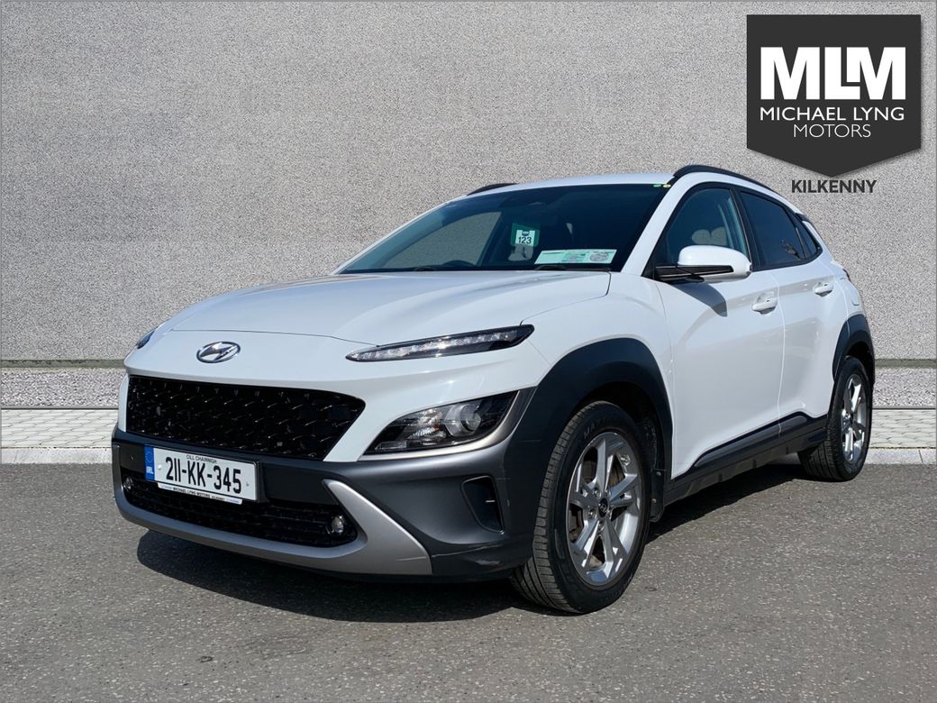 2021 Hyundai Kona