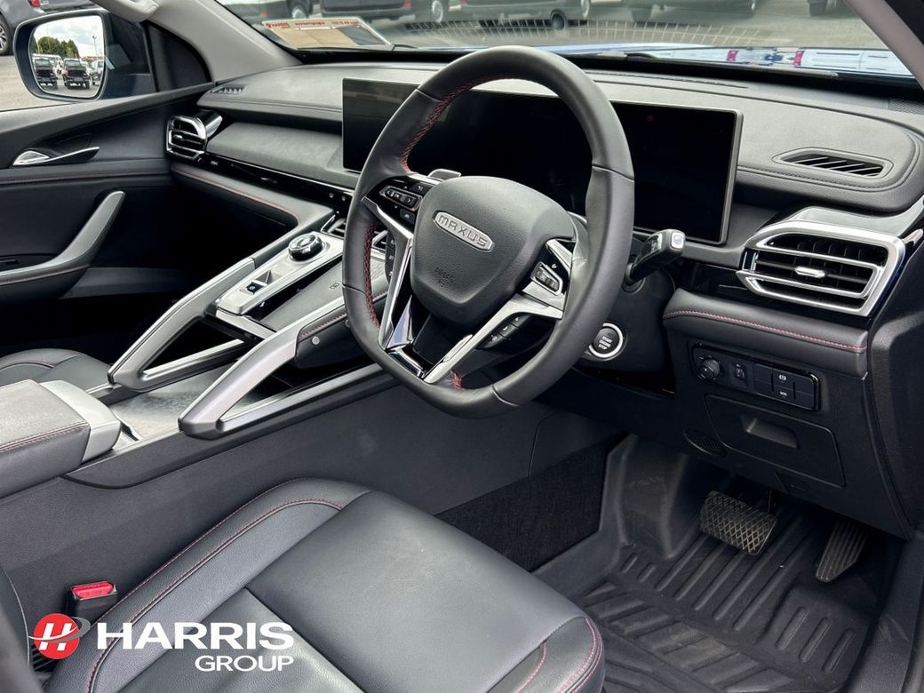 2025 Blue Maxus T60 MAX