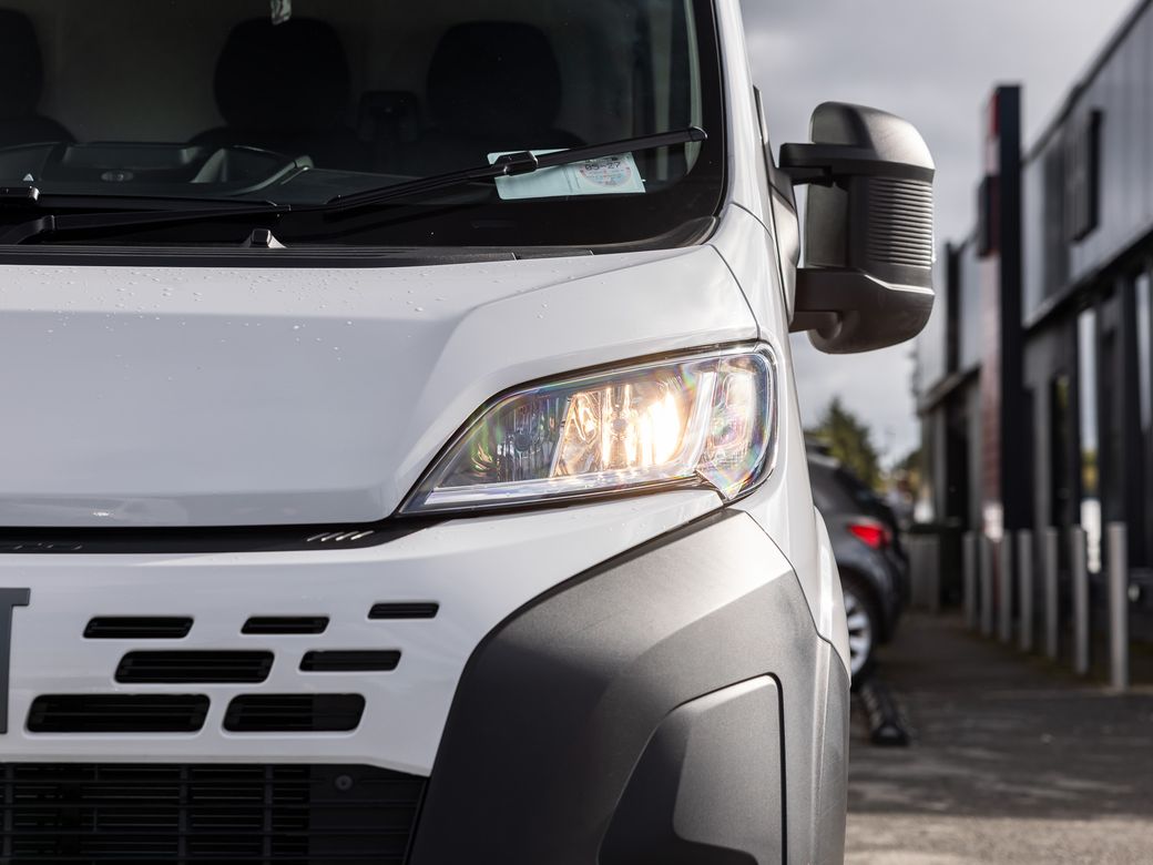 2026 Fiat Ducato