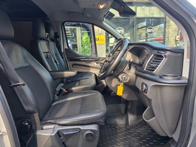 2019 Ford Transit