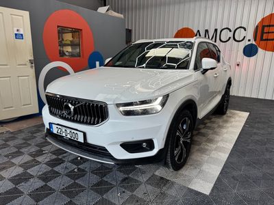 2022 Volvo XC40
