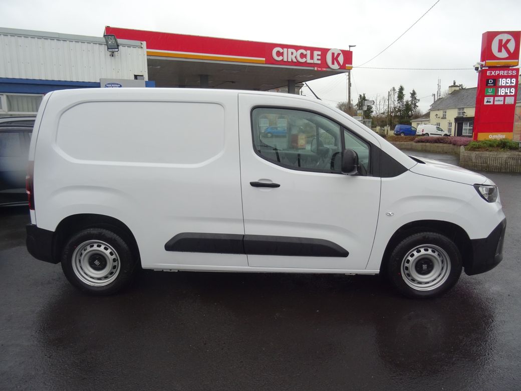 2026 Fiat Doblo