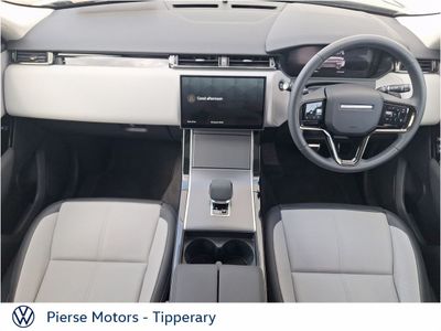 2024 Land Rover Range Rover Velar