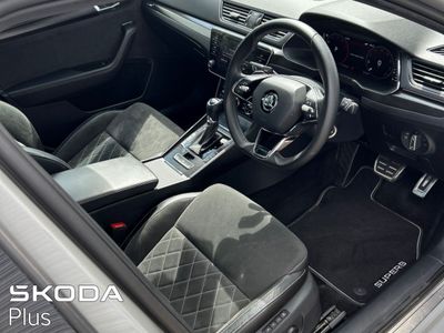 2023 Skoda Superb
