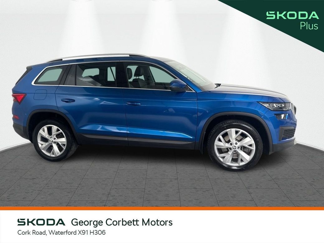 2024 Skoda Kodiaq