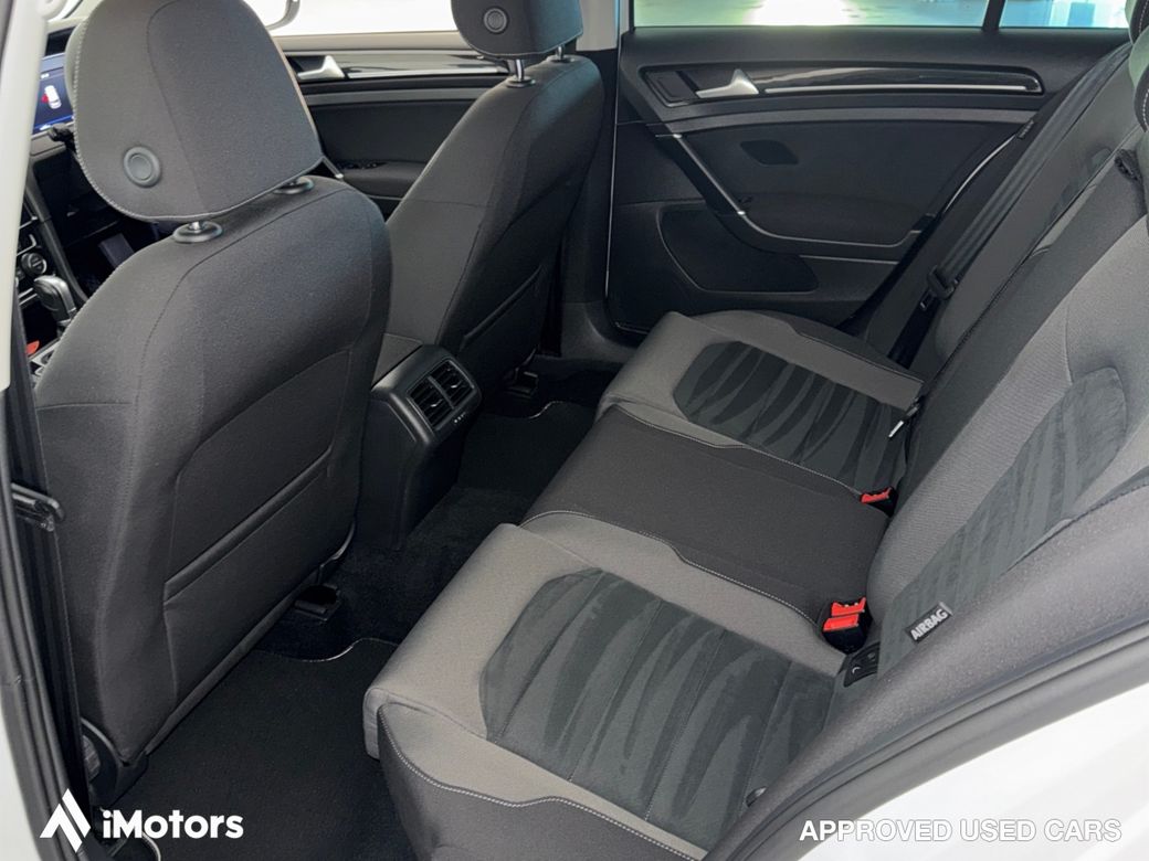 2018 Volkswagen Golf