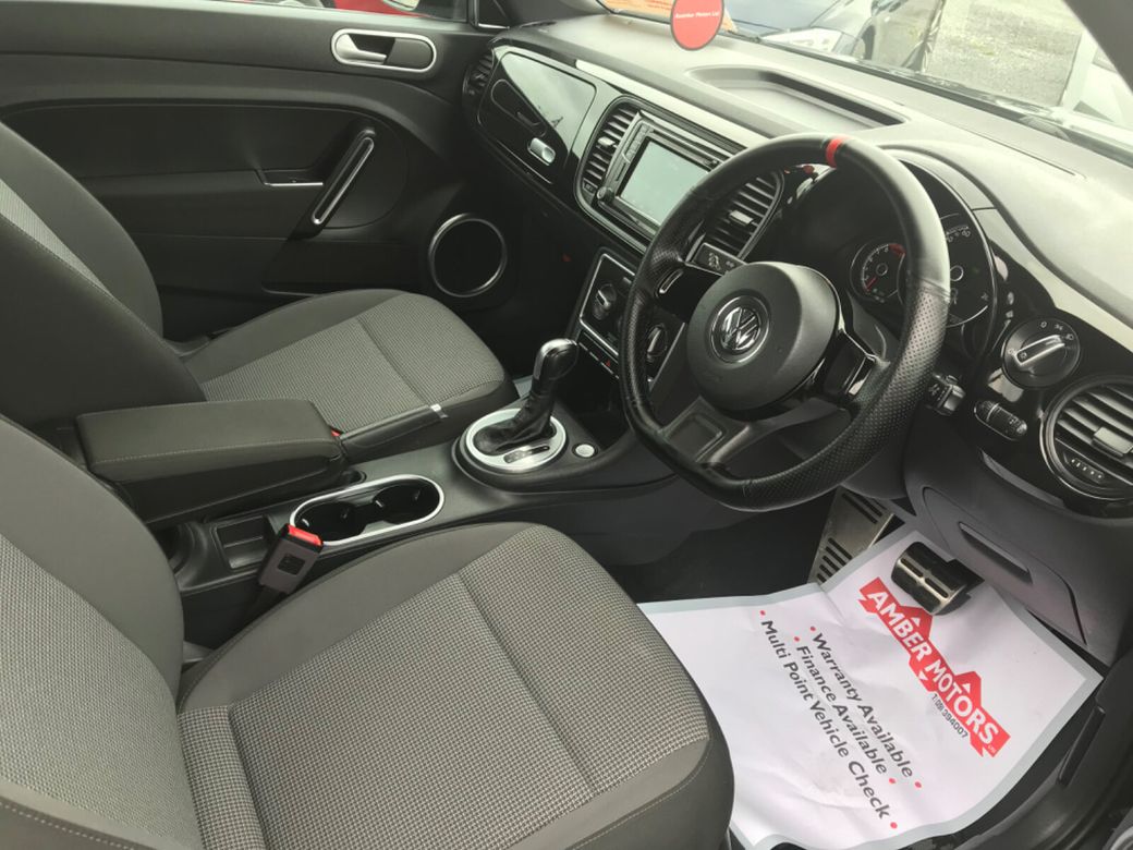 2017 Volkswagen Beetle