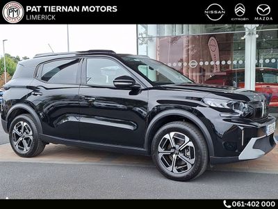 2026 Citroen C3 Aircross