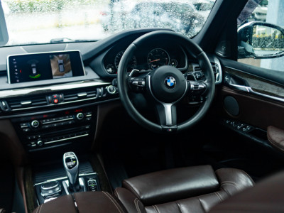 2018 BMW X5