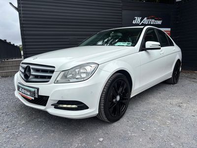 2013 Mercedes-Benz C Class