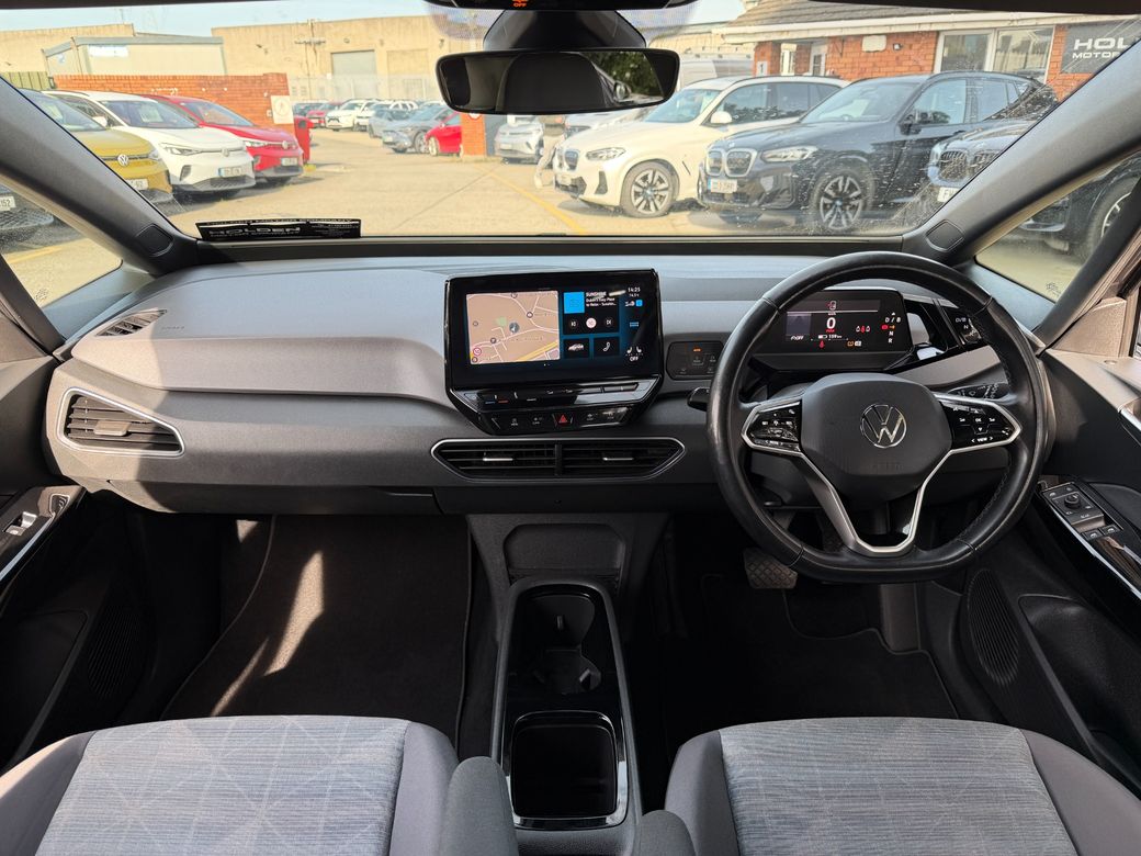 2021 Volkswagen ID.3
