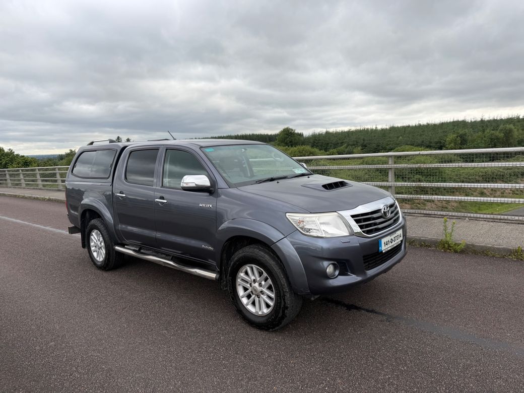 2014 Toyota Hilux