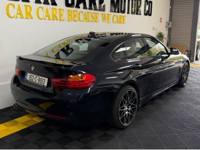 2015 BMW 4 Series