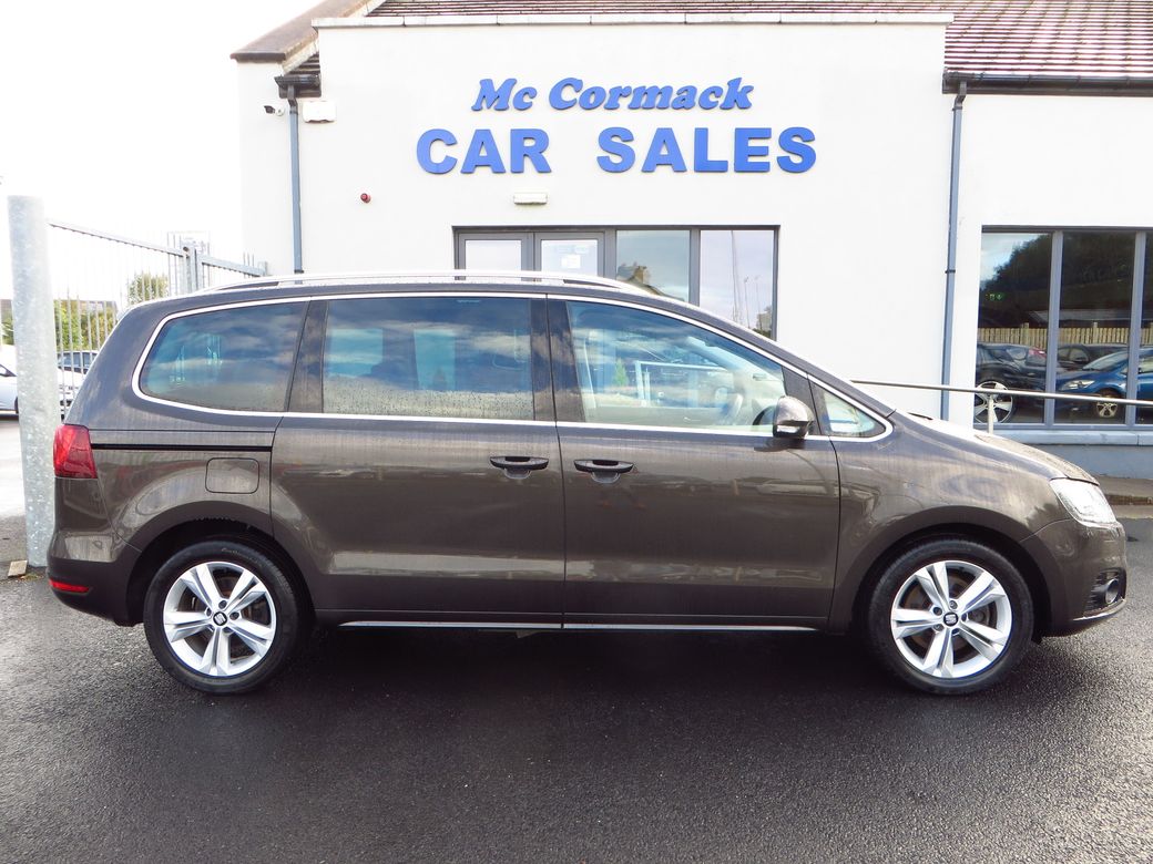 2019 SEAT Alhambra