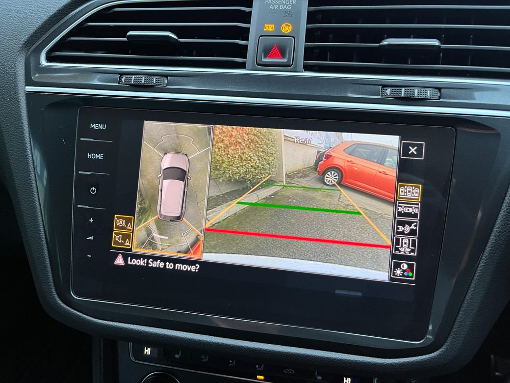 2020 Volkswagen Tiguan