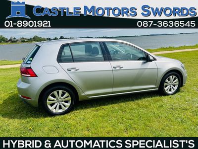 2018 Volkswagen Golf