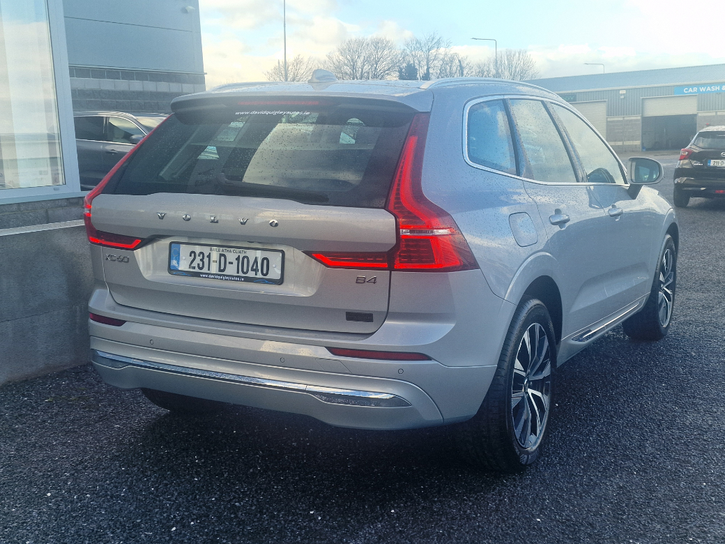 2023 Volvo XC60
